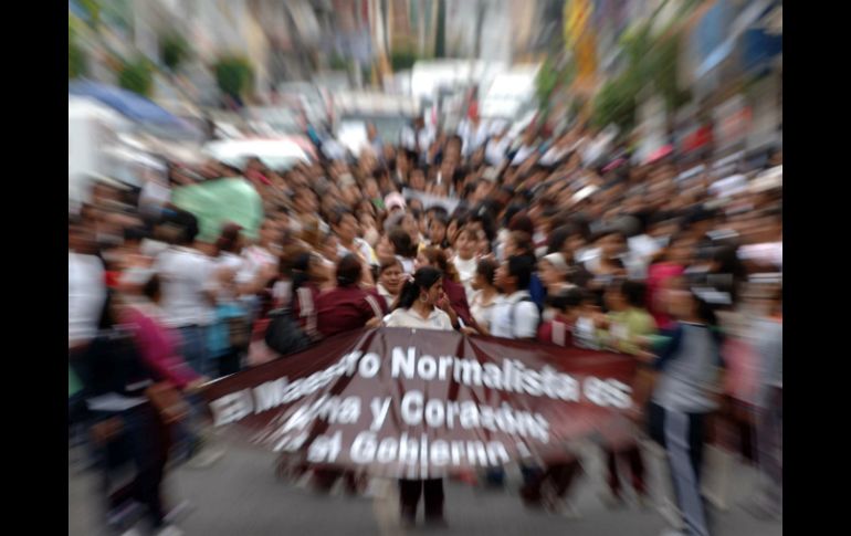 Hasta el momento se desconoce el paradero de los jóvenes, extraviados desde el pasado fin de semana. NTX / ARCHIVO