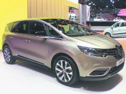 Renault. Espace EL INFORMADOR / ARCHIVO