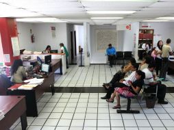 Oficinas del Registro Civil. En Jalisco, cada año se emiten 161 mil 500 actas, aunque no todas son de recién nacidos. EL INFORMADOR / ARCHIVO