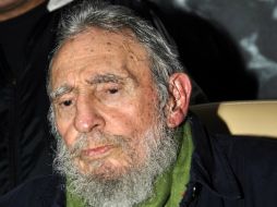 En el criterio de Castro, el crimen está ajustado a la 'práctica de los peores organismos yankis de inteligencia'. AFP / ARCHIVO