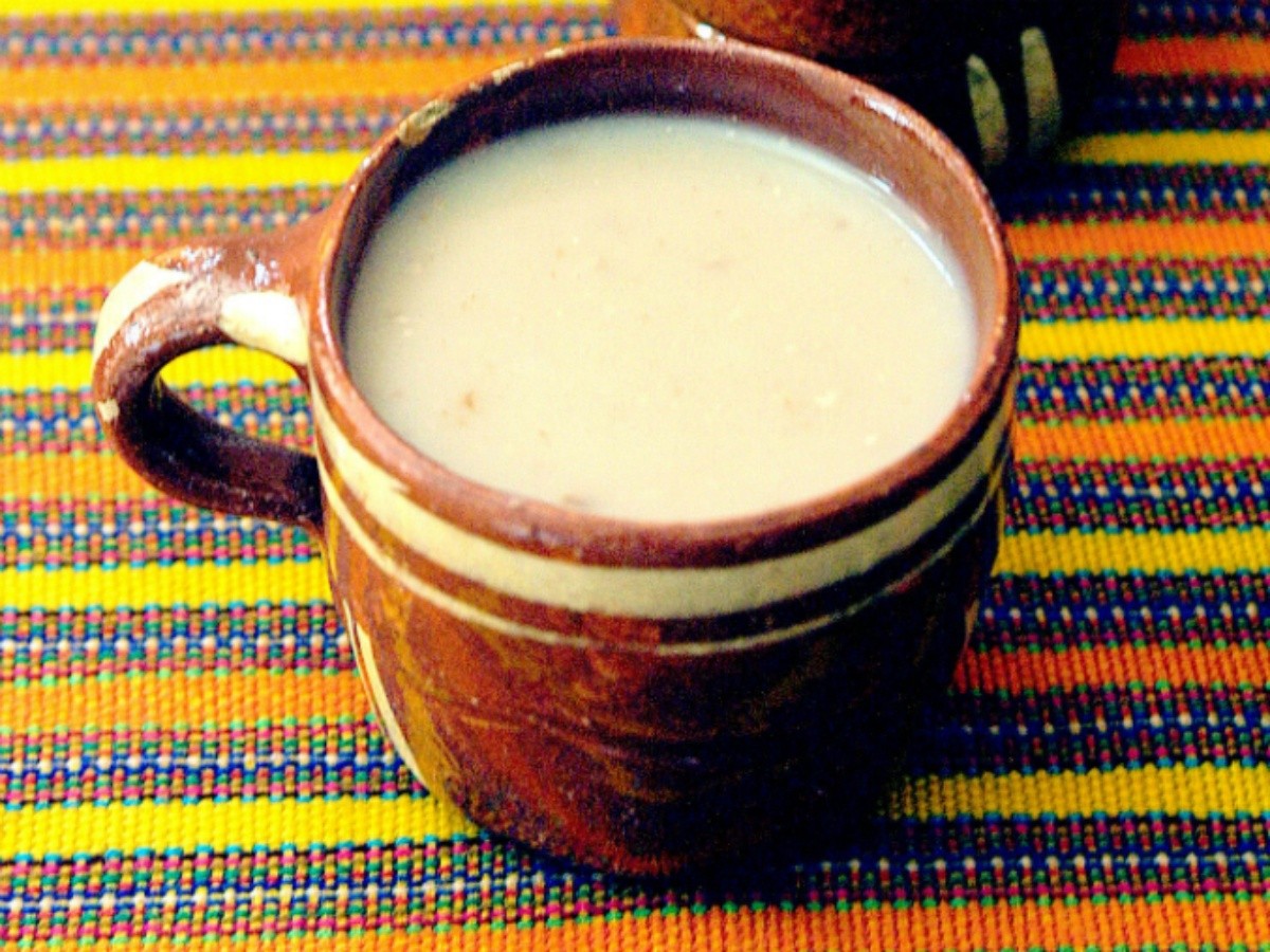 Atole de granillo, bebida tradicional en hogares chiapanecos | El Informador