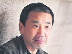 El narrador japonés Haruki Murakami, obtuvo fama internacional por su novela 'Tokio Blues'. EFE /