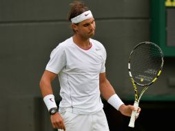 Rafa Nadal admitió sentirse débil aunque intentará competir. EFE / ARCHIVO.