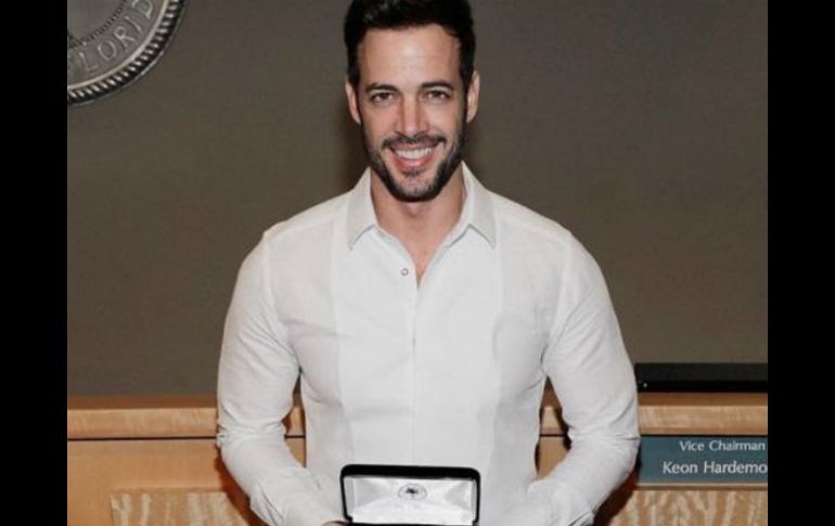 El cubano seduce a miles como protagonista distintas novelas y es también bailarín. TWITTER /  @willylevy29