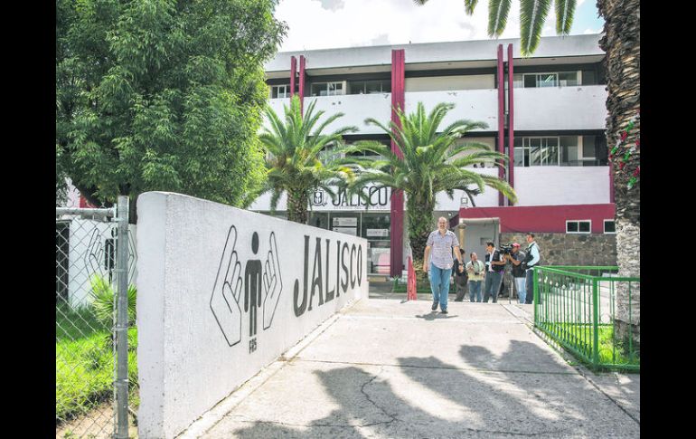 Tonalá. El complejo penitenciario de Puente Grande, una de las cárceles rebasadas en capacidad. EL INFORMADOR / A. Hernández