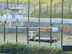 El incidente en Suzuka ha tenido en alerta a todos los directivos en la F1. AFP / T. Yamanaka