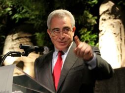 En el caso de México, Zedillo reconoce como positivo el paso que recientemente se dio al aprobar diversas reformas estructurales. NTX / ARCHIVO