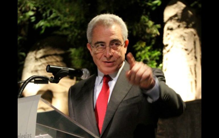 En el caso de México, Zedillo reconoce como positivo el paso que recientemente se dio al aprobar diversas reformas estructurales. NTX / ARCHIVO