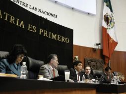 'El Gobierno va a llevar en la historia este caso tan difícil, tan complejo, del homicidio de 43 estudiantes', dice Preciado. NTX / ESPECIAL