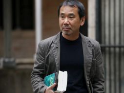 Haruki Murakami no gana el Premio Nobel de Literatura y en su lugar el galardón fue para Patrick Modiano. EFE / ARCHIVO