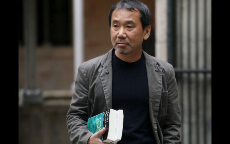 Haruki Murakami no gana el Premio Nobel de Literatura y en su lugar el galardón fue para Patrick Modiano. EFE / ARCHIVO