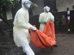 En Liberia, según la OMS, el virus del ébola ha causado dos mil 210 muertos. AP / A. Dulleh