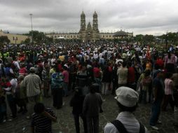 Sugieren que niños que participen en la Romería porten identificación por si se presentará algún caso de extravío. EL INFORMADOR / ARCHIVO