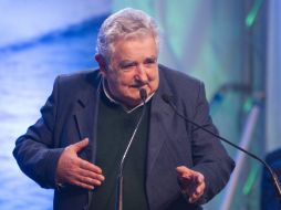 Aseguran que crece el número de ganadores del Nobel que condenan, como Mujica, la guerra a las drogas y sus consecuencias. EFE / ARCHIVO