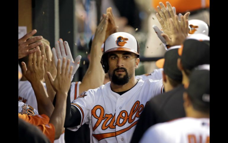 Los Orioles de Baltimore llegan como favoritos para esta serie. AP / P. Semansky