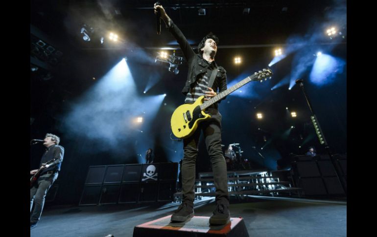 El grupo californiano de Green Day. EFE / ARCHIVO