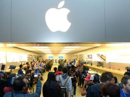 Este año, el valor en el mercado de Apple, sobrepasa los 100 mil millones de dólares. AP / ARCHIVO