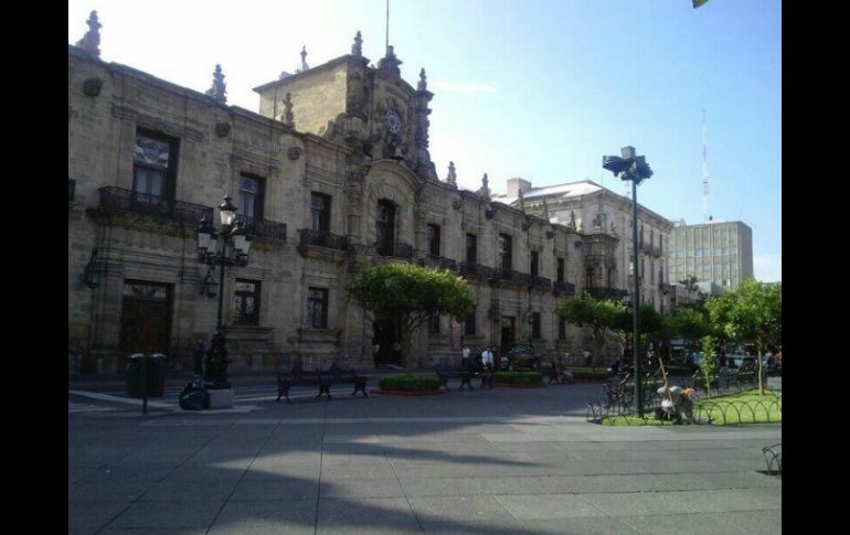 La Dirección de Atención Ciudadana del Poder Ejecutivo tiene un presupuesto de cinco MDP y una nómina de más de 20 personas. TWITTER / @Daniel_Ochoa04