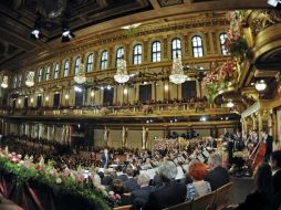 La Orquesta Filarmónica de Viena interpretó Los Preludios de Liszt y la muerte de Isolda de Wagner. EFE / ARCHIVO