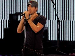 'Mi vida musical es prácticamente 24 horas los siete días de la semana', dice Enrique. EL INFORMADOR / ARCHIVO