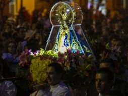 Hubo gran cantidad de personas en la misa inaugural. EL INFORMADOR / F. Atilano