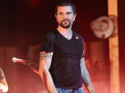 Juanes no duda al presentarse a aquellos que empiezan a conocer su música. NTX / O. Vega