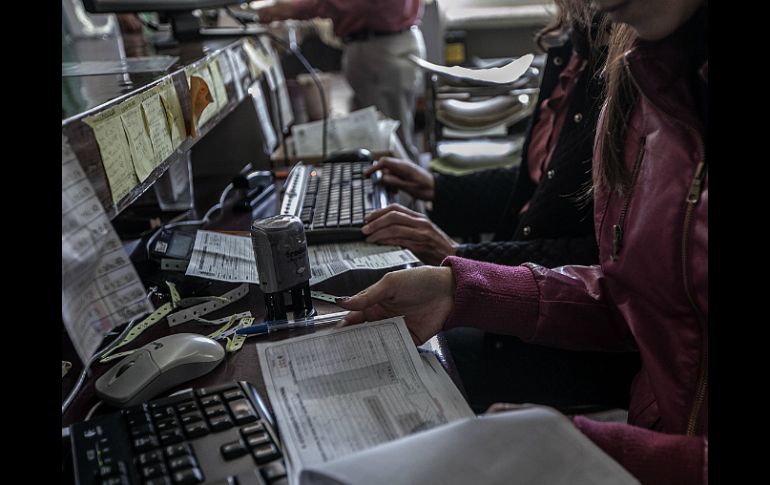 El uso de la tecnología también apoya a una mayor eficiencia y mejores prácticas. EL INFORMADOR / ARCHIVO.