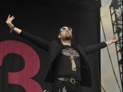 Con su presentación, Kasabian demostró por qué tras diez años de carrera continúa siendo una banda tan aclamada. TWITTER / @CoronaCapital