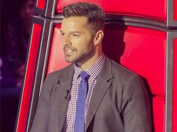 Ricky Martin elegió a los últimos tres integrentes que necesitaba para completar su equipo. INSTAGRAM / ricky_martin