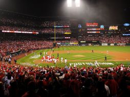 La serie se reanudará el martes en el AT&T Park, casa de los Gigantes. AFP / M. Thomas