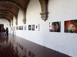 La muestra de los 19 participantes se exhibe en el Ex-Convento del Carmen. EL INFORMADOR / ARCHIVO