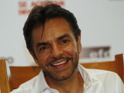 No es la primera vez que Derbez será presentador de estos premios, pues ya tuvo su participación en 2007, 2010 y 2011. AP / ARCHIVO.