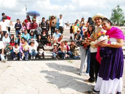 El espectáculo se presenta de nuevo el sábado 18 de octubre y domingo 19, en la Casa de Nuevo León. NTX / ESPECIAL