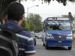 El director general del Sistecozome busca que el sistema sea un ejemplo en el transporte público. EL INFORMADOR / ARCHIVO