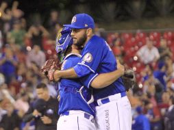 Marco Tovar salió del juego en la séptima entrada. EL INFORMADOR / M. Vargas