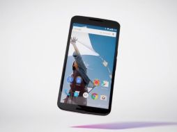 El Nexus 6, el último y más grande teléfono de Google, es fabricado por Motorola. YOUTUBE / GoogleNexus