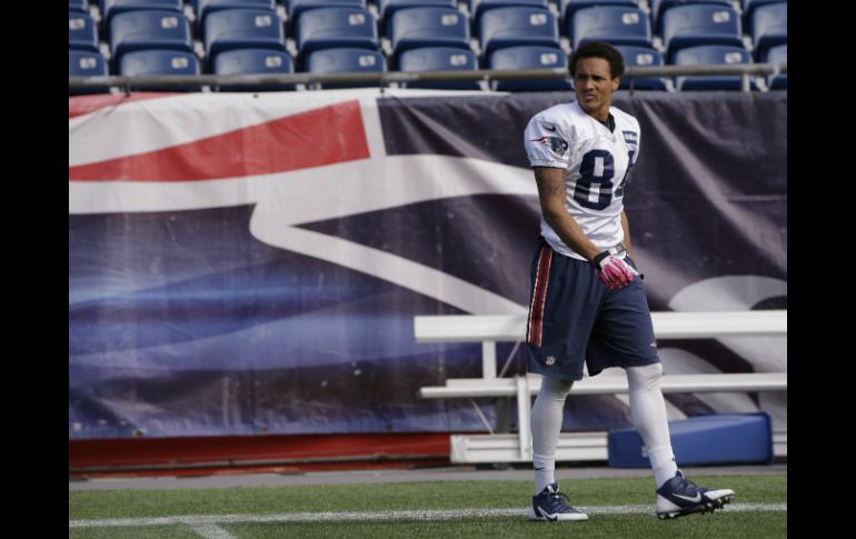 Nueva Inglaterra y Nueva York se enfrentarán en el Gillette Stadium en el juego de jueves por la noche en punto de las 19:25 horas. AP / S. Savoia.