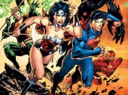 Se prevén dos partes de 'La Liga de la Justicia', una para 2017 y otra para 2019. ESPECIAL / dccomics.com