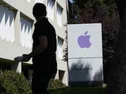 Apple se prepara en sus instalaciones para revelar sus nuevos productos. AP / ARCHIVO