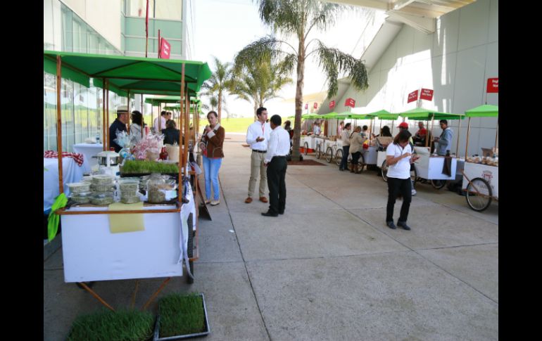 El Gobierno de Jalisco celebra el Día Mundial de la Alimentación. ESPECIAL / Desarrollo Rural Jalisco