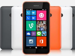 Entre otras características, el Lumia 530 incluye un procesador QuadCore de cuatro núcleos. ESPECIAL / Microsoft