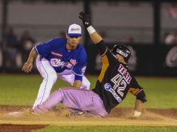 Charros se enfrentará a partir de este viernes y hasta el domingo contra los Tomateros, en Culiacán. EL INFORMADOR / F. Atilano