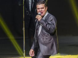 El vocalista de la agrupación Jorge Medina,no estuvo presente, pues se encuentra en rehabilitación para recuperarse de sus adicciones. EL INFORMADOR / ARCHIVO