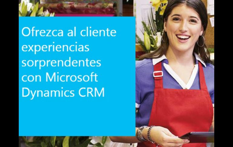 CRM es una de las aplicaciones de Microsoft para que PyMEs mantengan mayor contacto con sus clientes. ESPECIAL / microsoft.com