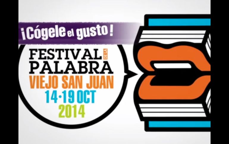 El Festival de la Palabra se lleva a cabo en San Juan de Costa Rica del 14 al 19 de octubre. YOUTUBE / Salón Literario Libroamérica