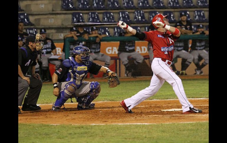 Pese a la victoria ante Yaquis, Los Mayos se encuentran en el último lugar de la LMP. ESPECIAL / http://www.ligadelpacifico.com.mx