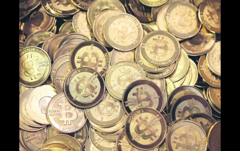 Al usar bitcoins, 'los consumidores entran en una tierra sin ley', afirman las autoridades. AFP /