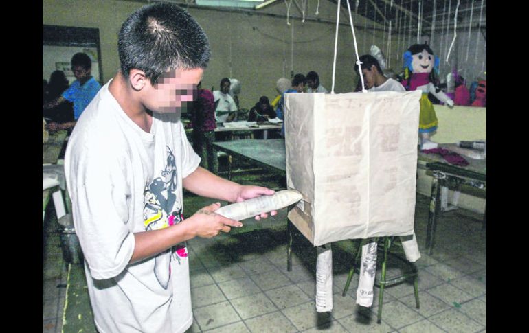 Entre los procesos iniciados a menores durante 2012 en Jalisco, destacan los de secuestro, violación y homicidio. EL INFORMADOR /