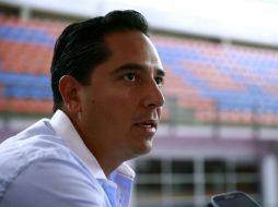 El director general del Code Jalisco, André Marx se dice estar muy contento por la participación de los tapatíos. EL INFORMADOR / ARCHIVO