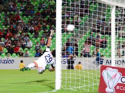 Los goles del equipo lagunero fueron anotados por Javier Orozco, Juan Pablo Rodríguez, Jorge Djaniny y Néstor Calderón MEXSPORT / J. Pérez